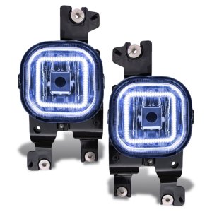 Ford Superduty Fog Light Assembly - ORACLE Lighting - SMD - White - `08-`10